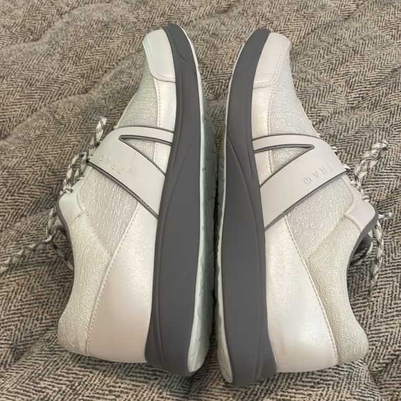 TRAQ by Alegria Qarma white Drew size EU 41 - Picture 4 of 9